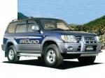 Toyota Land Cruiser Prado 90 5-Door 1996 года (JP)